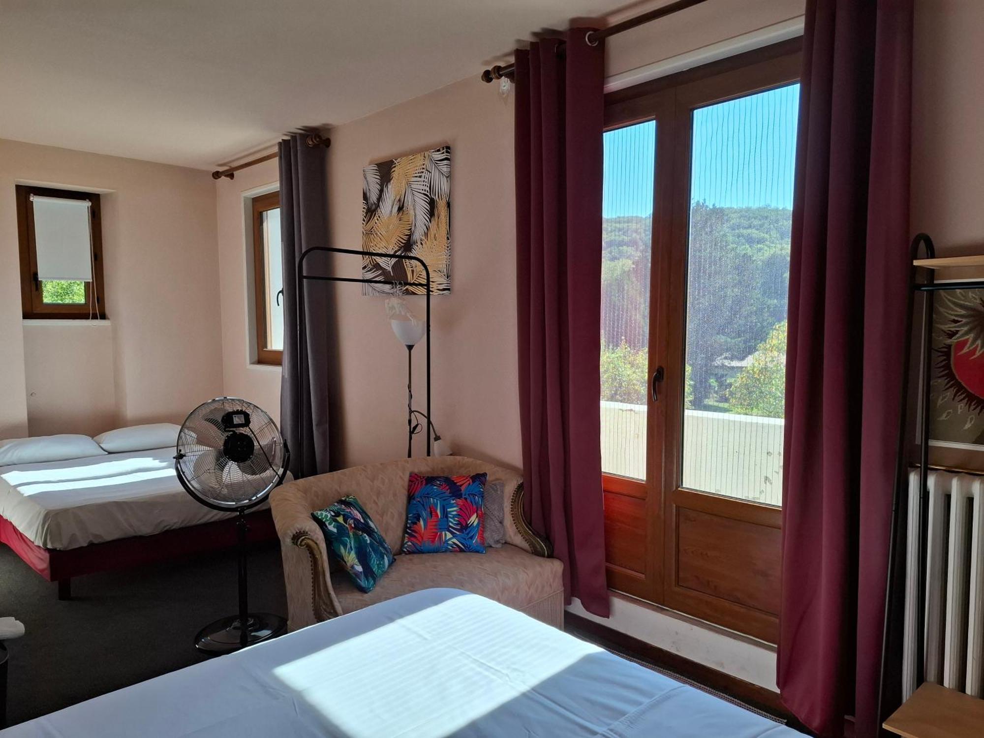 Hotel Du Pont Et Restaurant A Groléjac Zewnętrze zdjęcie