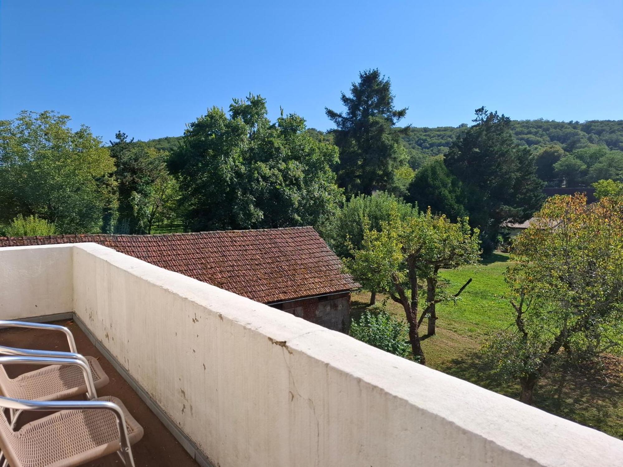 Hotel Du Pont Et Restaurant A Groléjac Zewnętrze zdjęcie