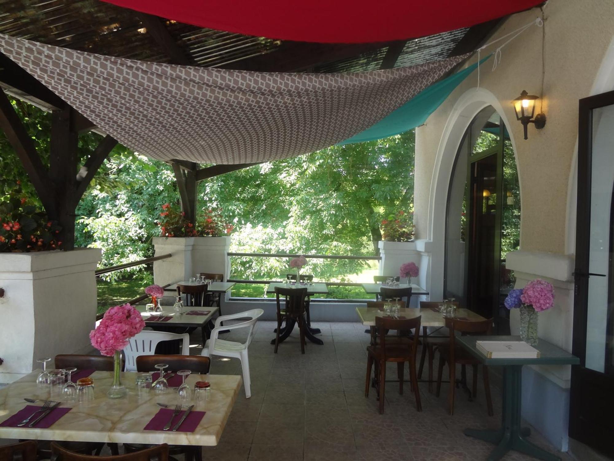 Hotel Du Pont Et Restaurant A Groléjac Zewnętrze zdjęcie