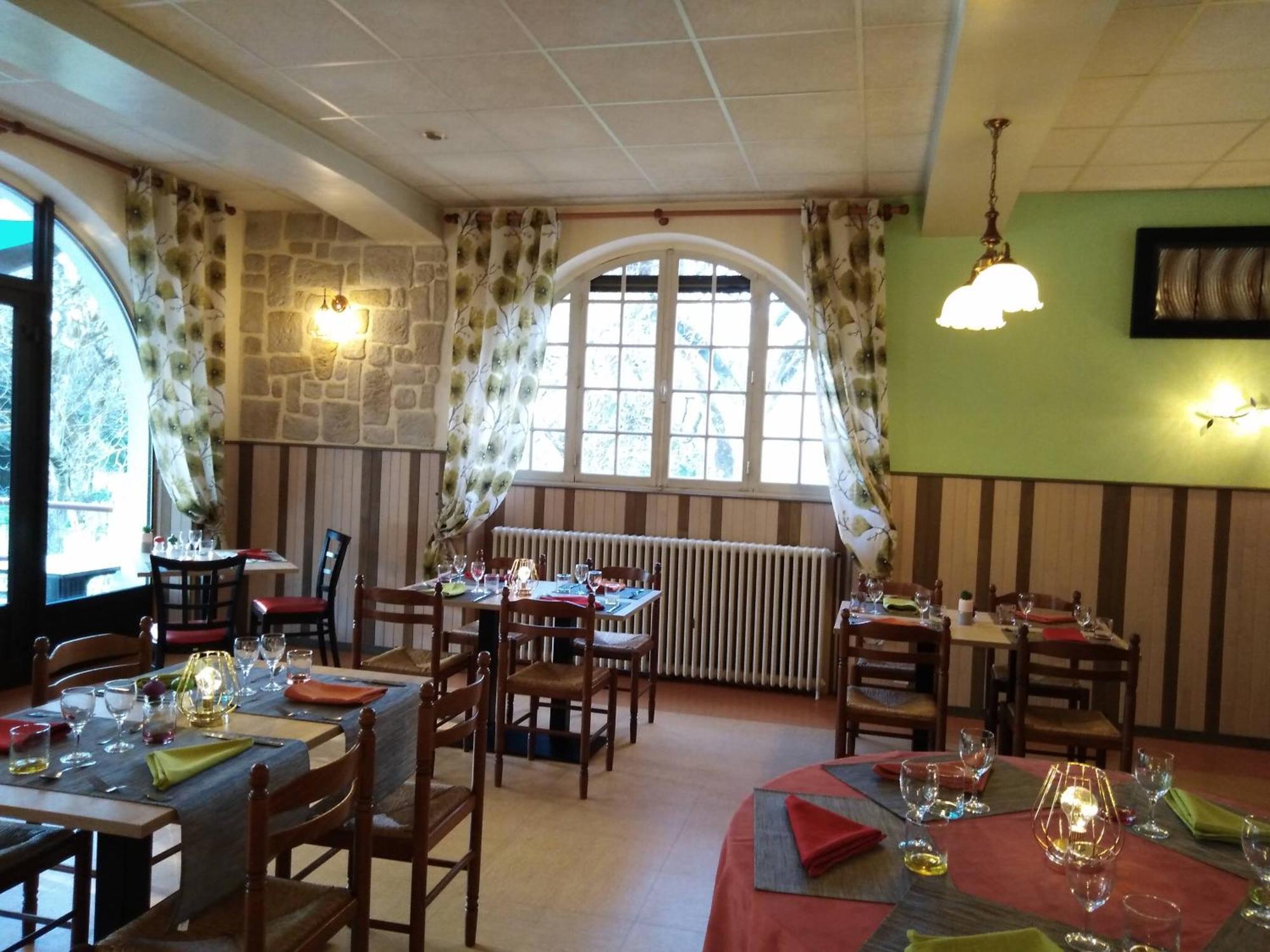 Hotel Du Pont Et Restaurant A Groléjac Zewnętrze zdjęcie