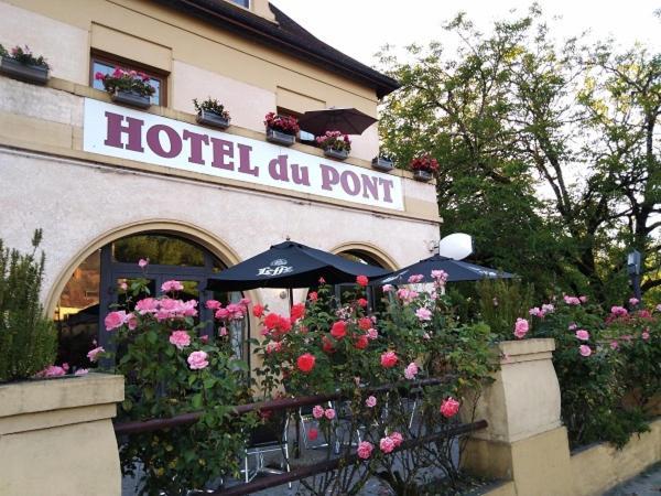 Hotel Du Pont Et Restaurant A Groléjac Zewnętrze zdjęcie